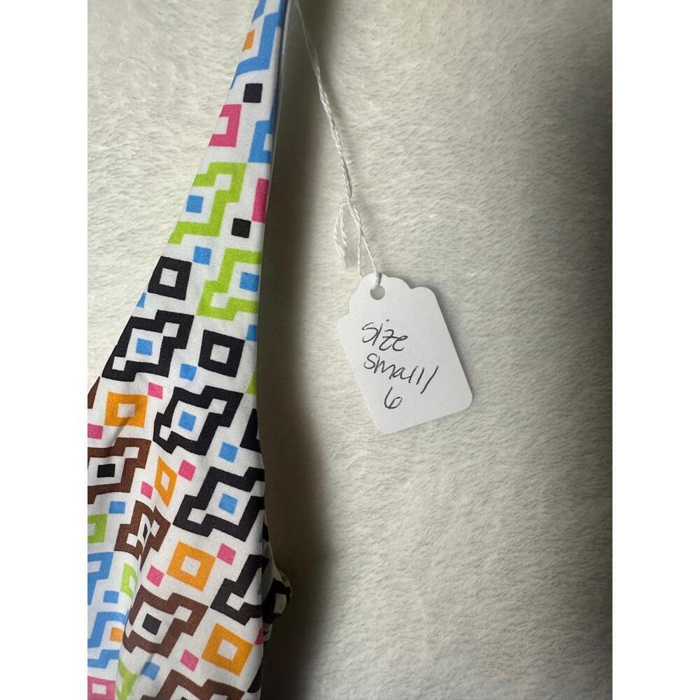 L Space One Piece Multi Color Bathing‎ Suit Size Small - Picture 4 of 4